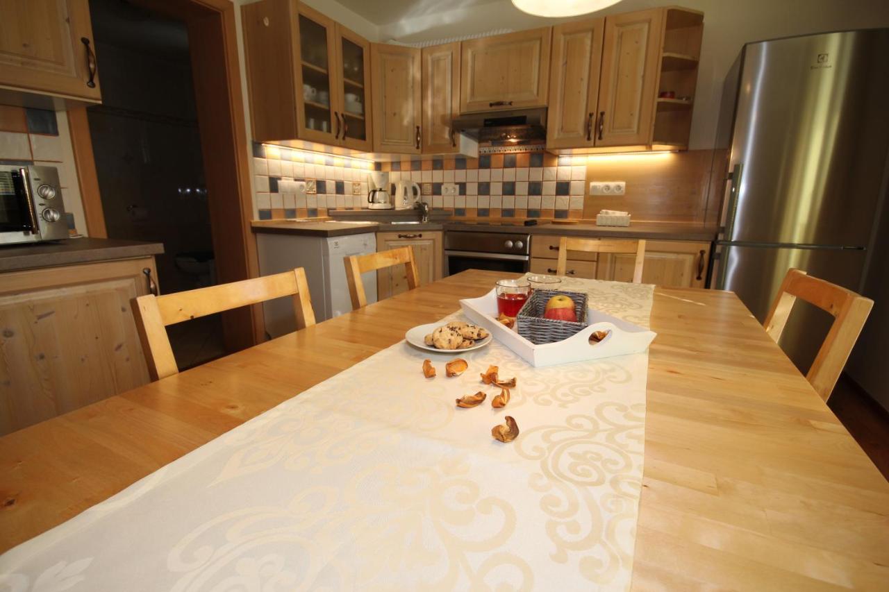 Apartments Na Vasi Бохінь Екстер'єр фото