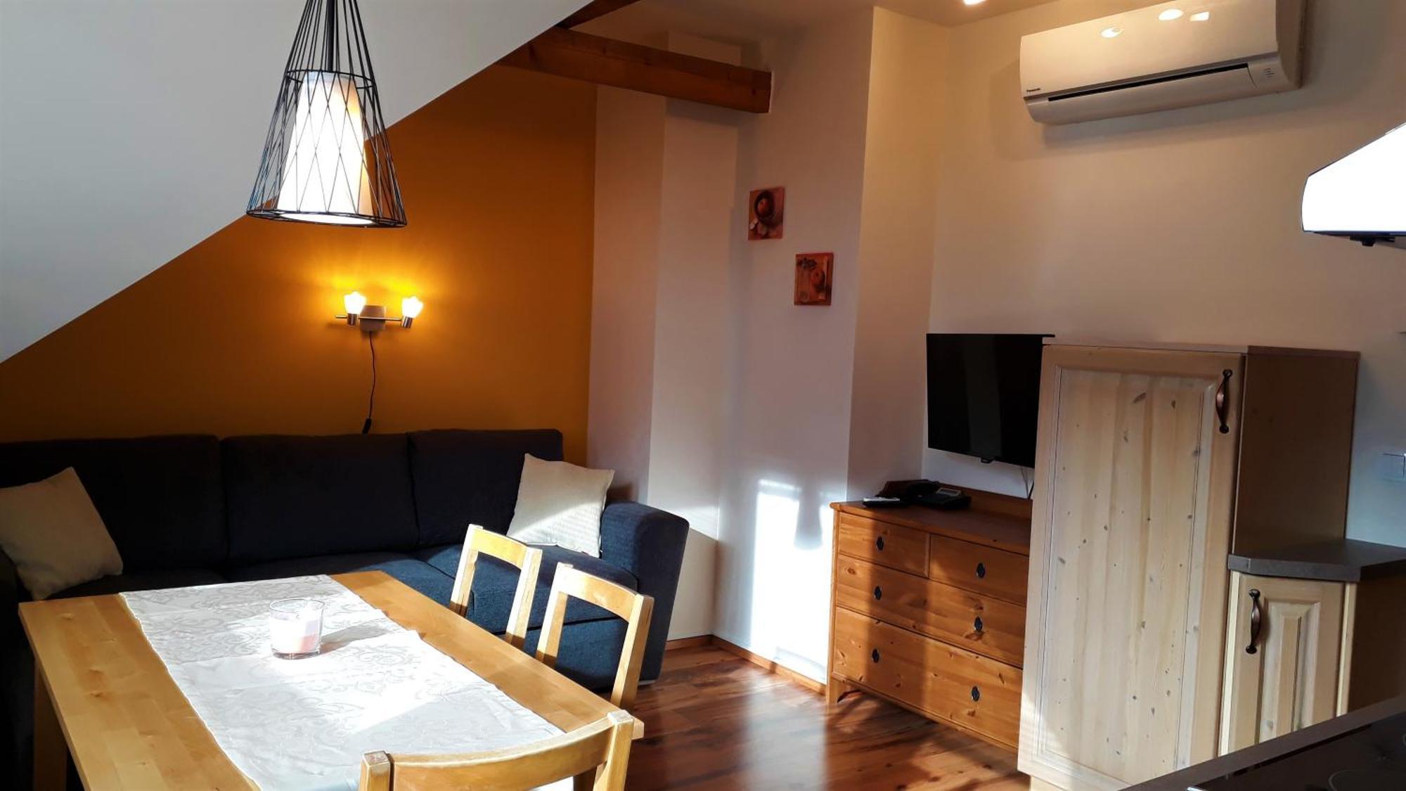 Apartments Na Vasi Бохінь Екстер'єр фото